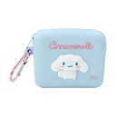 Sanrio Silicone Earphone Case Mini Blue