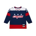 Mitchell & Ness Sports Marine Blue