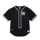 Mitchell Ness Sports Black