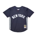 Mitchell Ness 2009 New York Yankees numberdetai