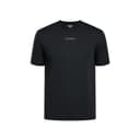 SALOMON TShirts Black Crew Neck Moderate