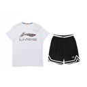 Li Ning Sportswear White Black