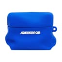 ADER ERROR Silicone Earphone Case Blue