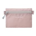MONTBELL Nylon Clutch Small Pink
