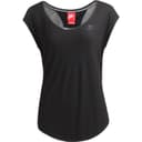 Nike Swoosh Tank Tops Black Crew Neck Moderate Racerback