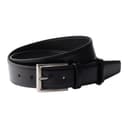 PRADA Calfskin Black Width 3.3cm
