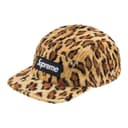 Supreme x Goodenough Crushed Rayon Camp cap