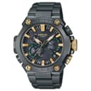 CASIO MRG B2000 Collection ['200', 149259]m Waterproof Solar Quartz Movement Titanium Strap Watch