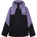 CAMEL Urban Techwear Multicolor Windproof Water Repellent Coat Jacket