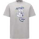 Moncler Logo Printed Crewneck T Shirt