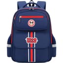 Disney Polyester Backpack Student Backpack Multicolor