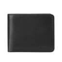 PIERRE CARDIN Cow Wallet Regular Black