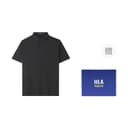 HLA Polo Shirt Gift Box Set Included