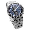 CITIZEN Eco Drive ['100', 301050]m Waterproof Light Powered Quartz Movement Super Titanium Strap