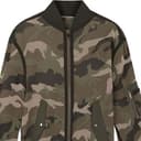 Valentino Jackets & Army Green