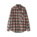 Semir Shirts Lapel Moderate Denim