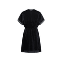 ARMANI EXCHANGEAE SS25 Skirt Set Black