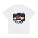 Jeep Grade School TShirts Crew Neck Moderate