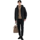 Anta Down Jacket Basic Black