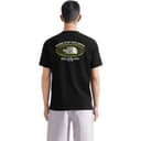 THE NORTH FACE Quick Dry T Shirts Cosmic Black