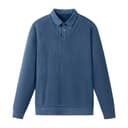 Hodo Sets Shirt Collar Thickened Fleece Lined