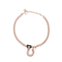 CHANEL Necklaces Gold