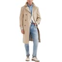 Brunello Cucinelli Trench Coat Khaki