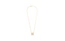 HERMES POP H Necklaces Gold Chain