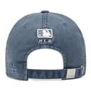 MLB Cotton Baseball Caps Marine Blue