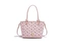 Sanrio Hello Kitty Pu Tote Bag, Shoulder Bag Medium Pink