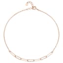 Lloyd 14K Gold Anklets Pink Gold