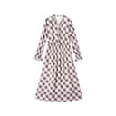 XIANGYING Long Sleeved Dress