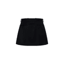 【Previous Season】Medusa-button pleated mini skirt