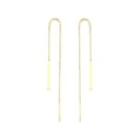 Lloyd 14K Gold Earrings Gold