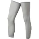 MONTBELL Polyester Sun Protection Leg Covers Light Gray