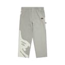 Aape logopatch trousers
