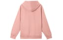Nike Solo Swoosh Solid Color Hooded Drawstring Thickened Fleece Lined Long Sleeved Sweatshirt