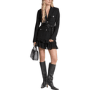 MICHAEL KORS FW25 Business Suit Coat Fitted