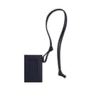 Bottega Veneta Intrecciato Calfskin Card Holder Black