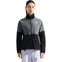 THE NORTH FACE Glacier Velvet feel Coat Cosmic Black/Pearl Gray