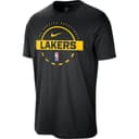 Nike Los Angeles Lakers Nike Nba Practice TShirt