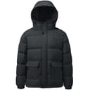 CAMEL Fleece Collection Down Jacket
