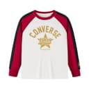 Converse TShirts Crew Neck Moderate