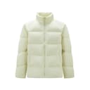 Semir Down Jackets Stand Collar Without Hood Moderate Straight Fit
