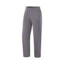 LiNing Carbon Gray Purple Moderate Straight Fit
