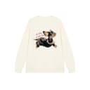 Umoumo Sweaters Crew Neck Moderate Straight Fit