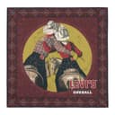 Levi's Headwraps Dark Red