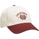 Lululemon Baseball Caps Light Ivory White/Marine Blue