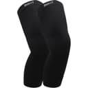 Li Ning Polyamide Sun Protection Leg Covers Black/White