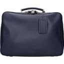 PRADA 22L Travel Bag Marine Blue